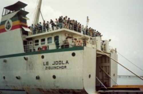 Article : Dix ans aprés la naufrage du « Joola »: Un rescapé témoigne dans la douleur!