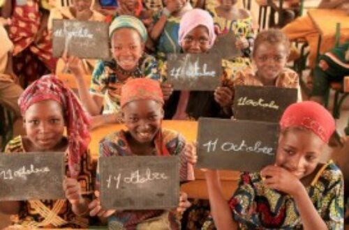 Article : Journée internationale dédiée à la jeune fille : Plan Sénégal lance son 6ème rapport mondial «  Apprendre pour la vie»