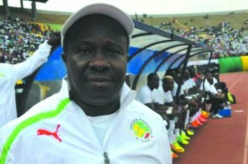 Article : Sélection nationale  des lions du football: Après l’échec des Sénégalais, un européen attendu !
