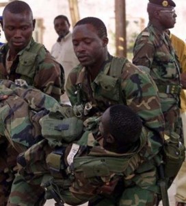 Article : Casamance: une attaque rebelle perturbe la deuxième session du  Bfem