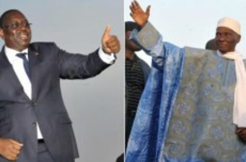 Article : Biens mal acquis : Abdoulaye Wade intouchable ! Abdoulaye Baldé prêt à allier avec le M23 et Y’en a marre.