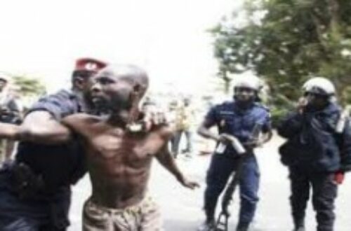 Article : Violence au Sénégal : Iba Der Thiam demande une constitution d’Enquête parlementaire !