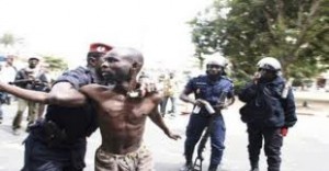 Article : Violence au Sénégal : Iba Der Thiam demande une constitution d’Enquête parlementaire !