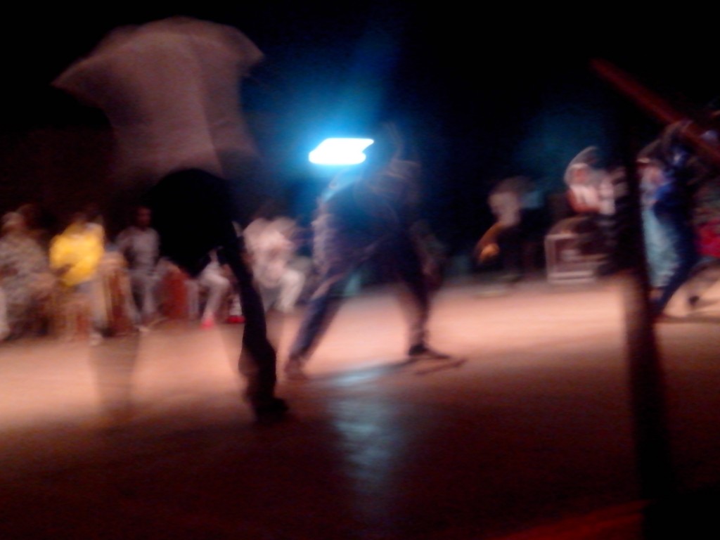 Article : A la d&eacute;couverte de Nd&egrave;ye Bana Ndiaye Directrice du ballet &laquo; La Lingu&egrave;re &raquo; : &laquo; mon mari me comprend &raquo;