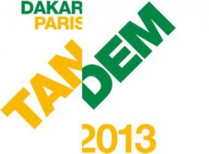 Article : Lancement du volet cin&eacute;ma du Tandem Dakar-Paris 2013