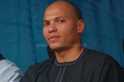 Article : Traque des biens mal acquis : Karim Wade arrêté !