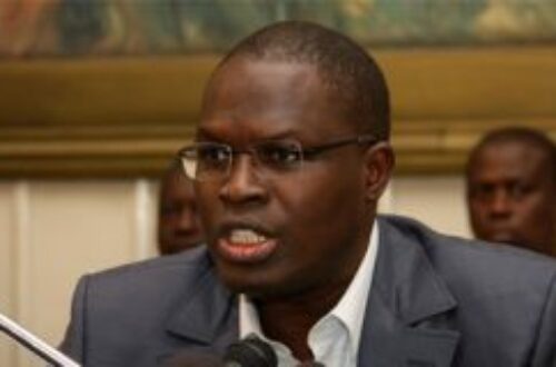 Article : « J’invite les populations à changer leur comportement » selon le premier adjoint au maire de Dakar, Cheikh Guèye