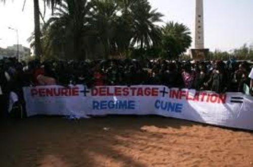 Article : Promesses non tenues: les Sénégalais n’ont que leurs yeux pour pleurer!