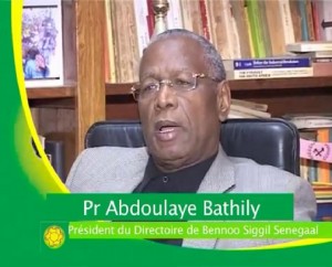 Article : Abdoulaye Bathily sur la parité : « elle ne se limite pas sur le partage des postes »
